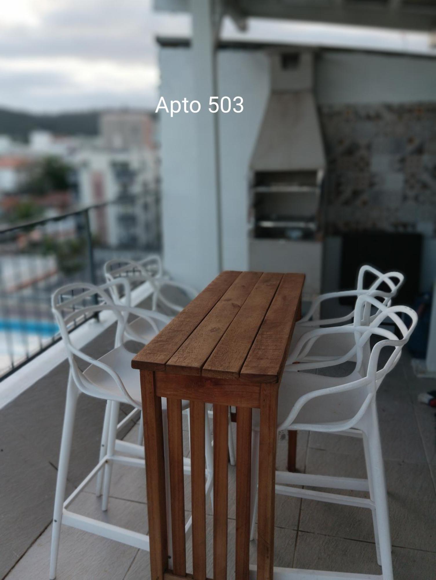 Goldani Lexus Plaza Apartment Florianópolis Стая снимка